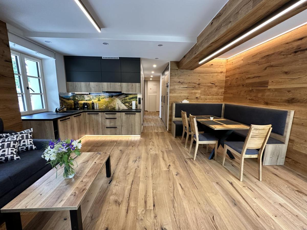 Apartmany Barth Holiday - Rezidence Maj Pec pod Sněžkou Exterior foto