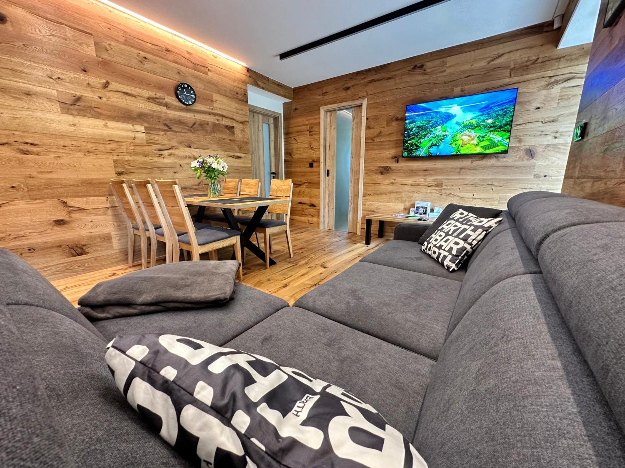 Apartmany Barth Holiday - Rezidence Maj Pec pod Sněžkou Exterior foto