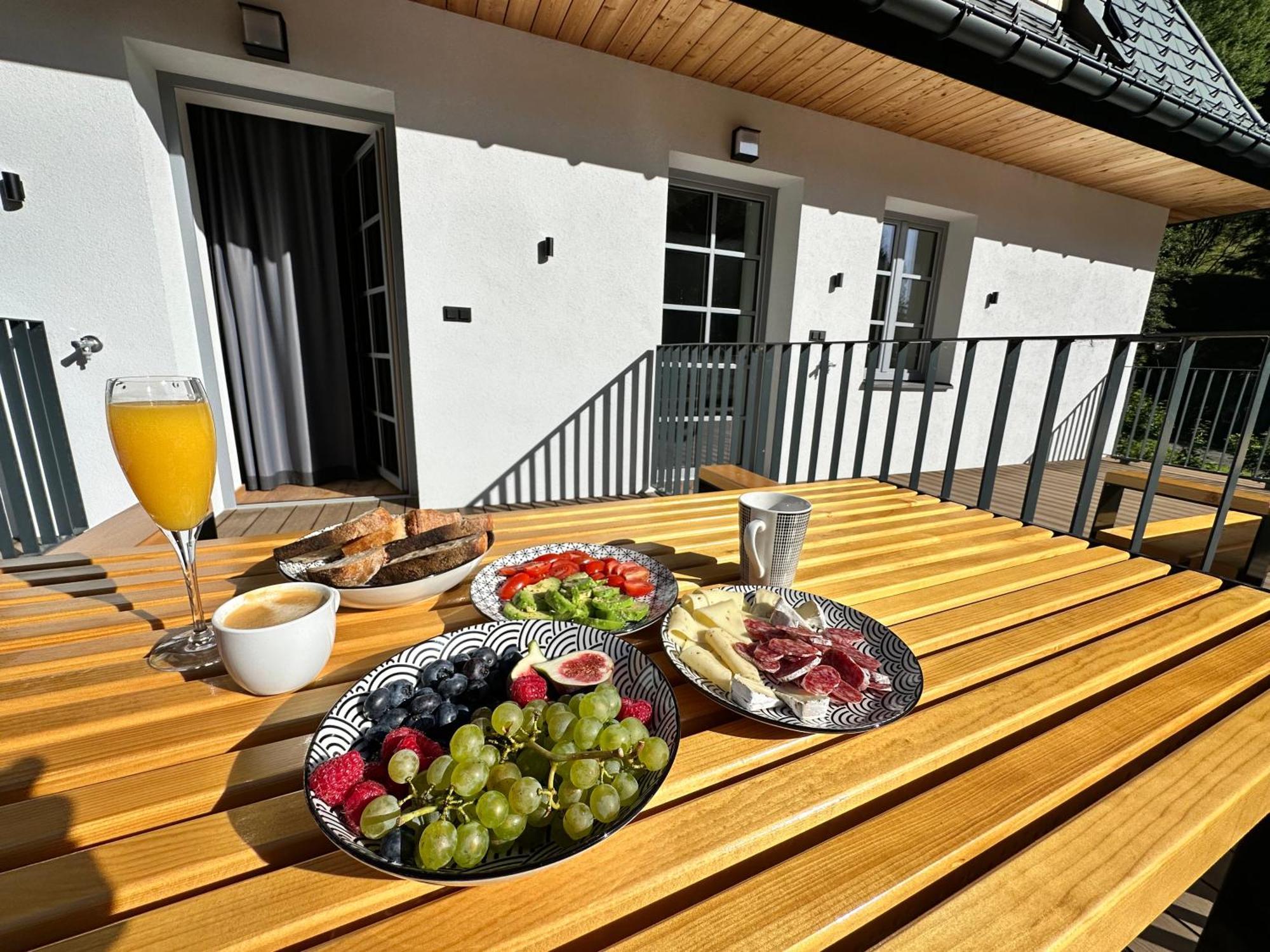 Apartmany Barth Holiday - Rezidence Maj Pec pod Sněžkou Exterior foto