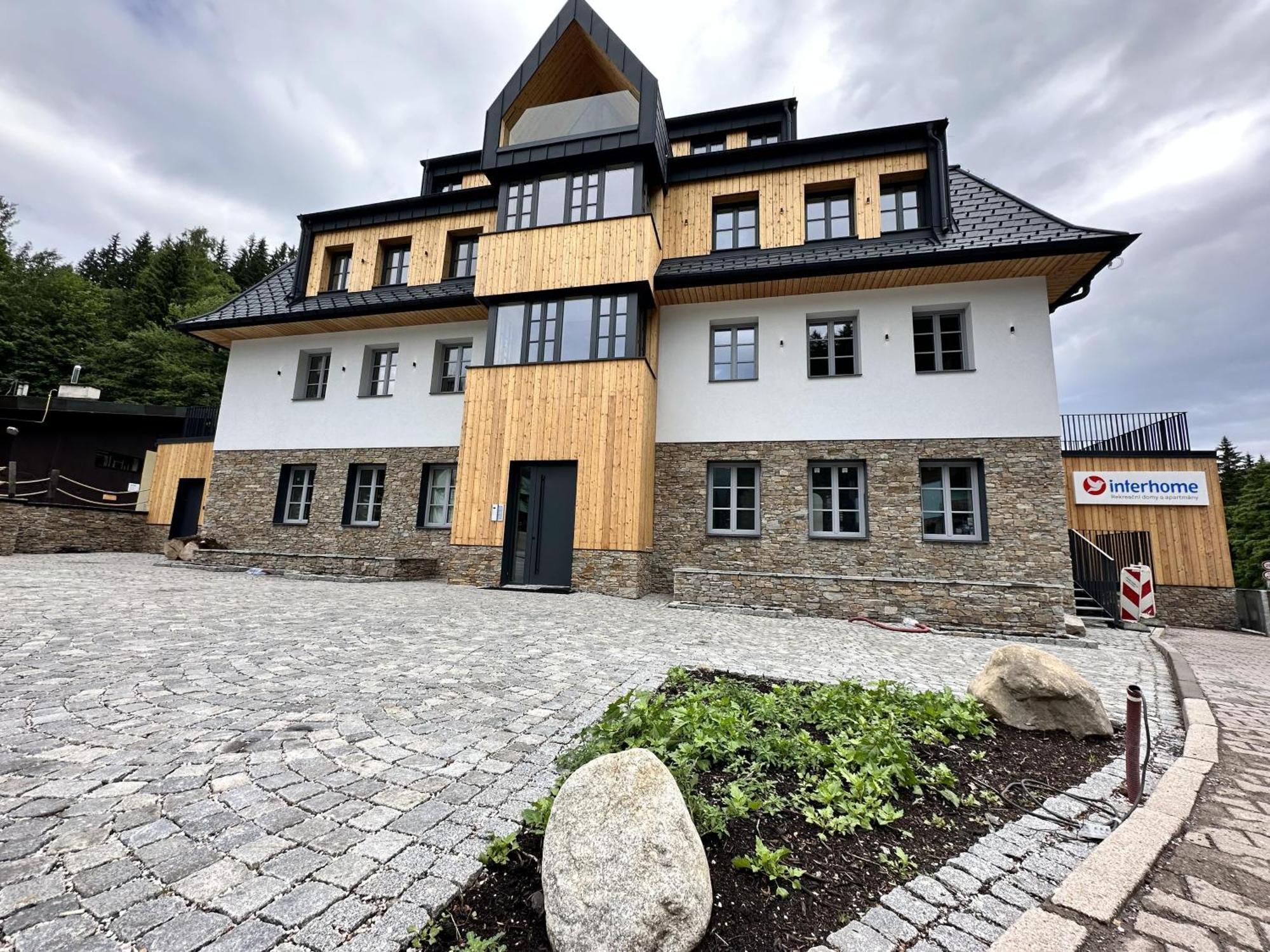 Apartmany Barth Holiday - Rezidence Maj Pec pod Sněžkou Exterior foto
